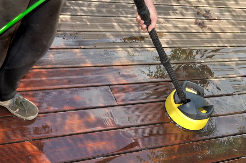 Pressure Washing & Soft Washing