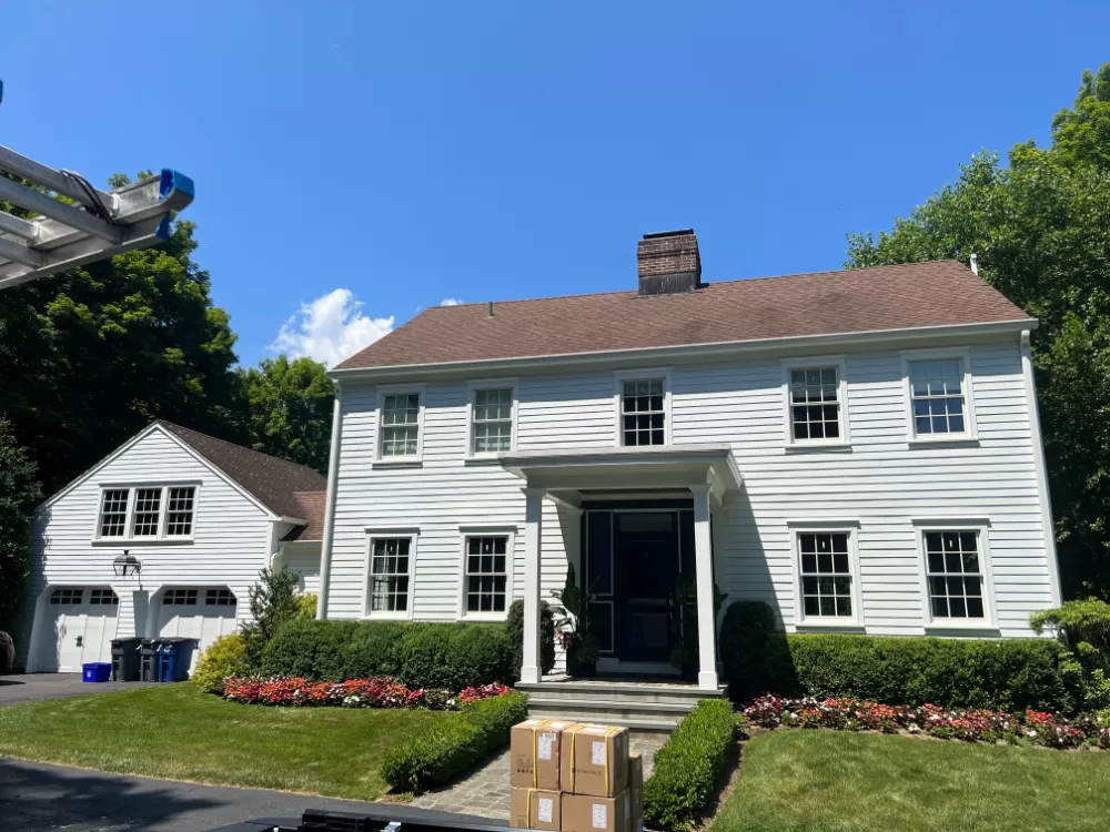 Softwashing and Window Cleaning in Chappaqua, NY