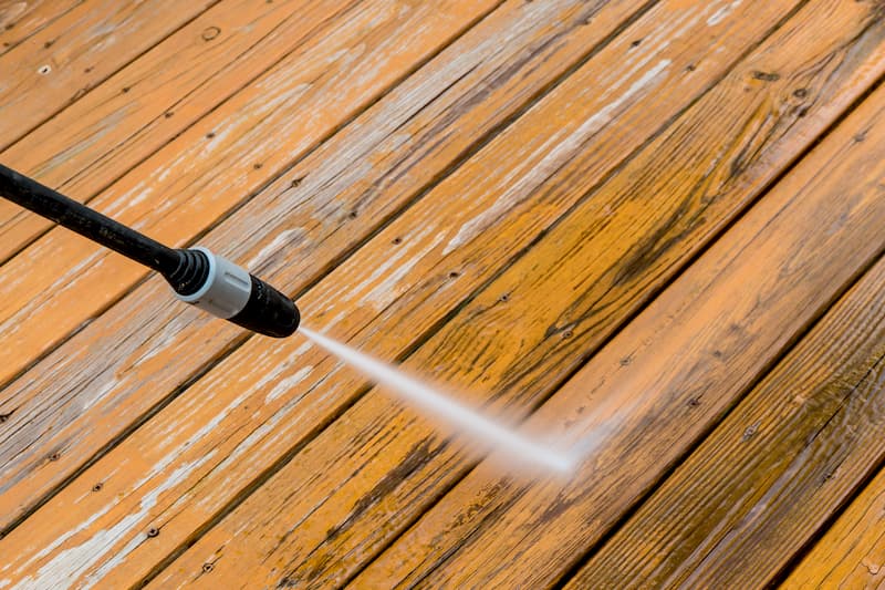 West Nyack Pressure Washing