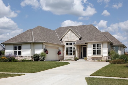 Morristown driveway cleaning how to lift stubborn oil salt and tire stains after winter