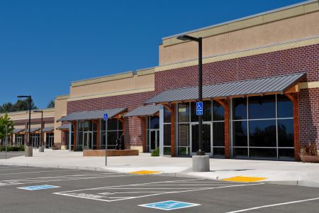 Storefront washing benefits hopatcong businesses