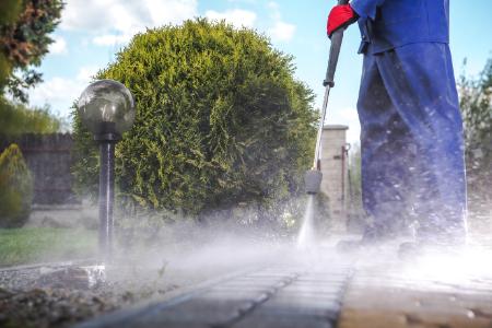 Dover nj pressure washing