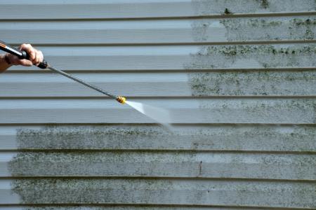 Morris township nj pressure washing