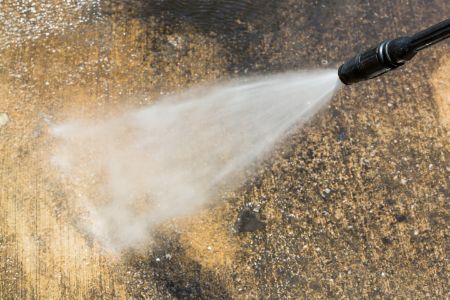 Parsippany ny pressure washing