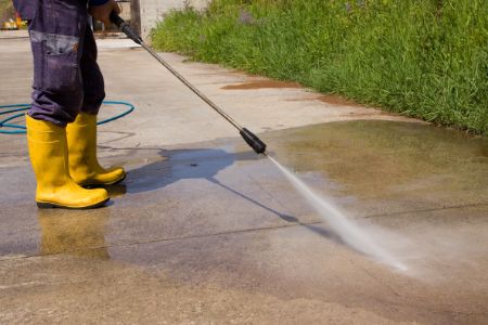 Randolph nj pressure washing