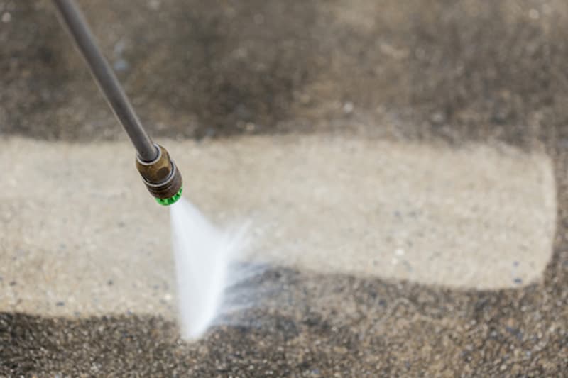 Pressure Washing Service