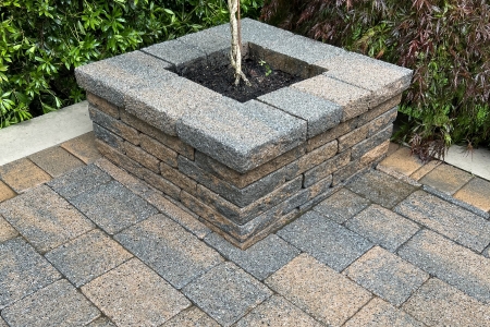 Paver sealing